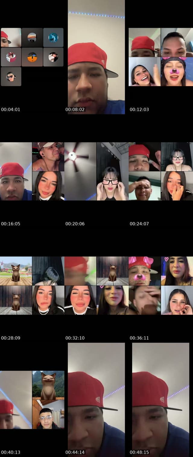 @el.negroese.1 TikTok live from 2026-07-24