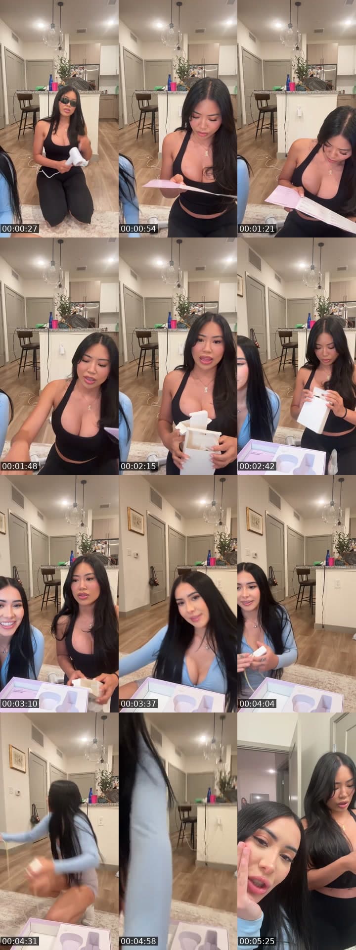 @iesha.lyn TikTok live stream