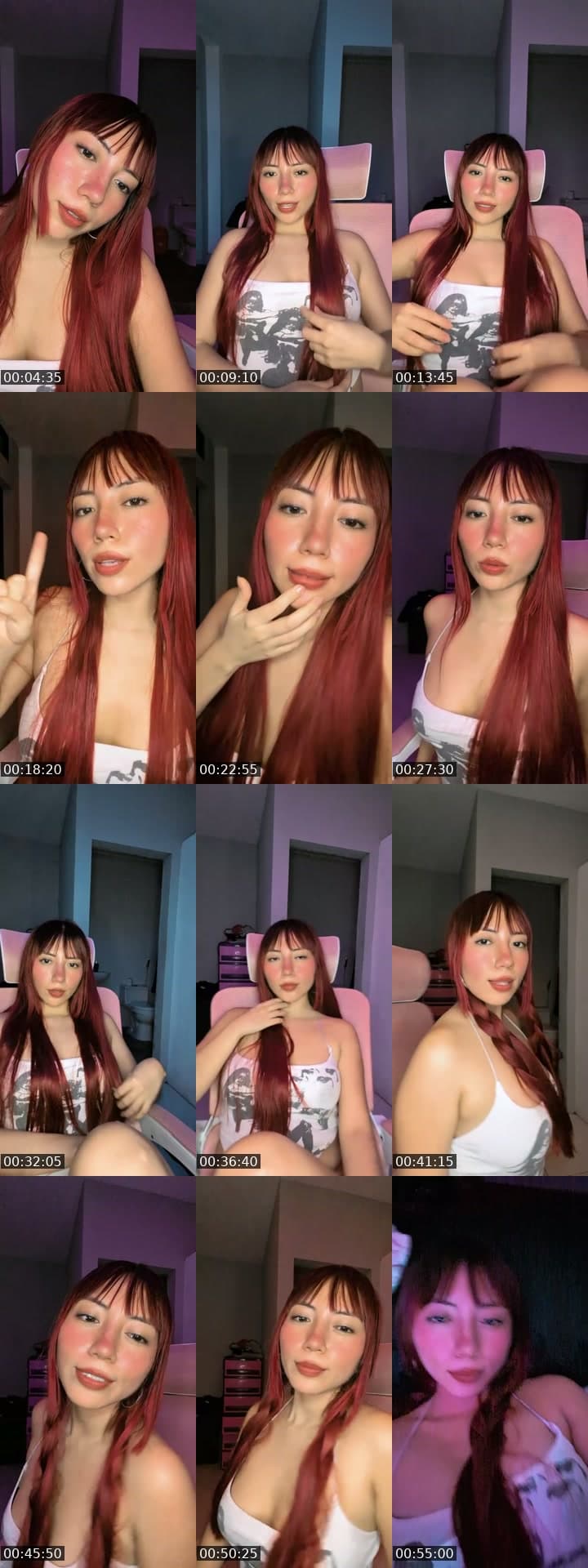 @damgirl2000 TikTok live stream