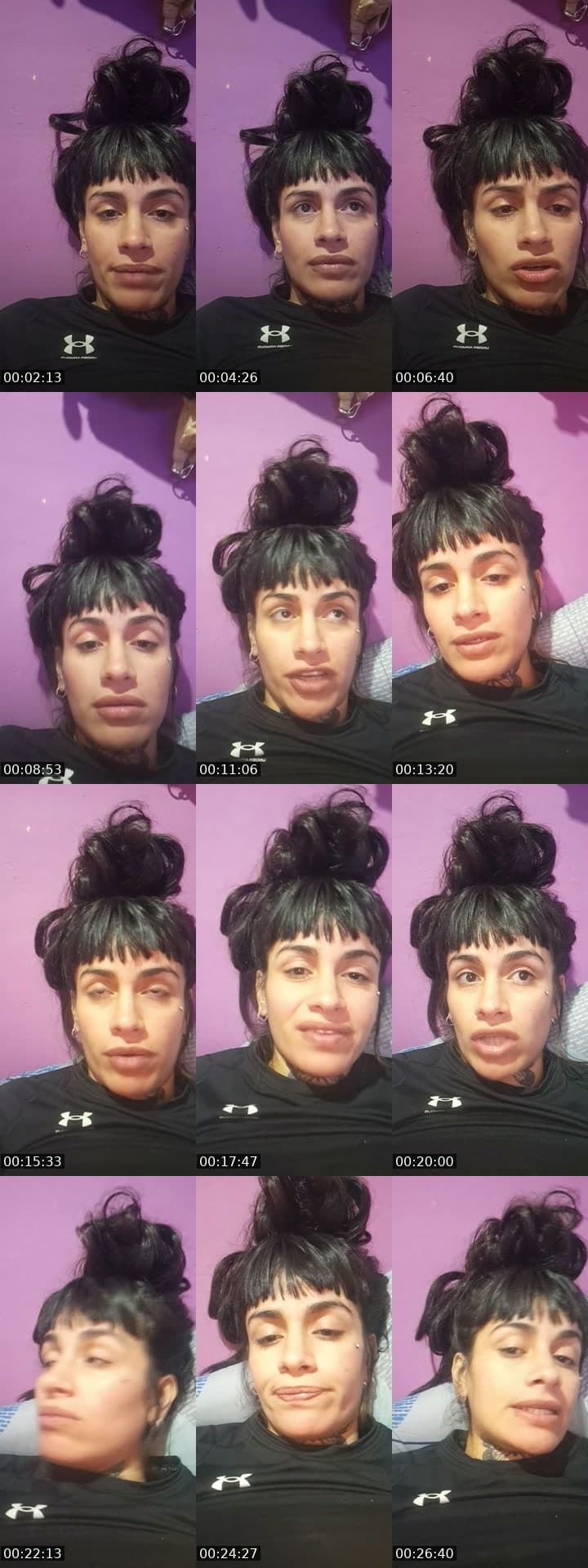 @irinamurillo28 TikTok live stream