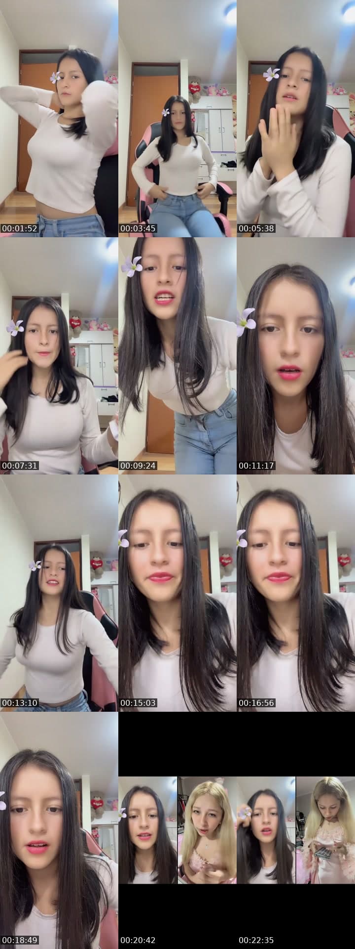 @zumi8_ TikTok live stream