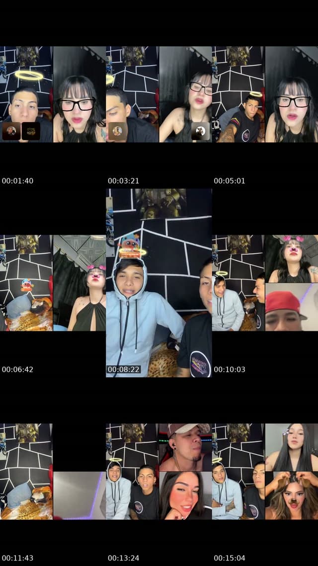 @engilverz TikTok live