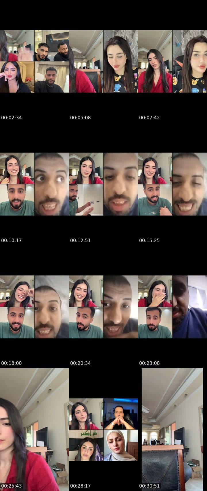 @tatianablive TikTok live stream