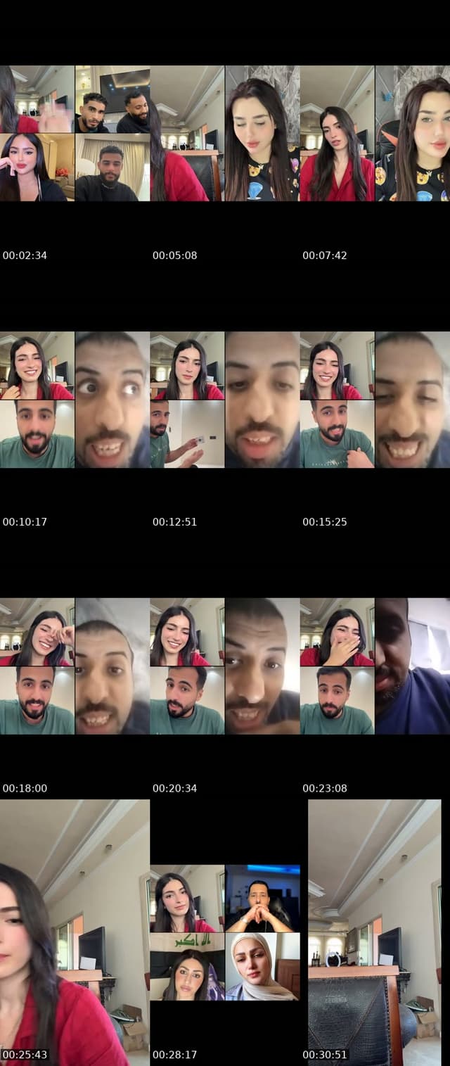 @tatianablive TikTok live from 2026-07-24