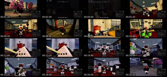 Roblox stream - @unreleasedcurse