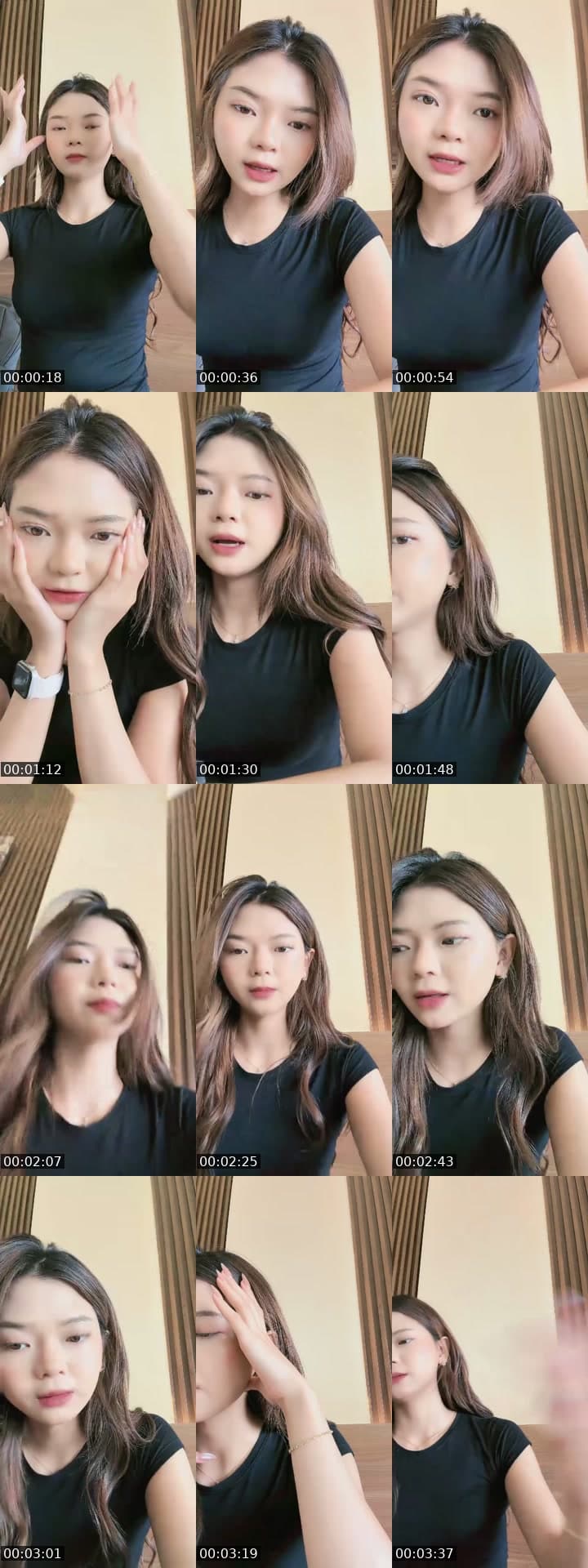 @wii_ngs TikTok live stream