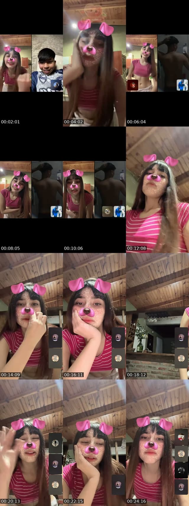 TikTok live: Holuss by @.arianaaa4