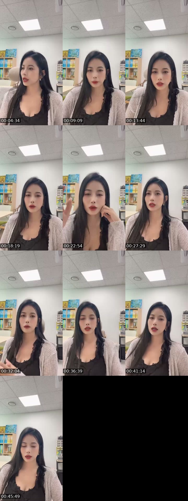 @sarahan55555 TikTok live stream