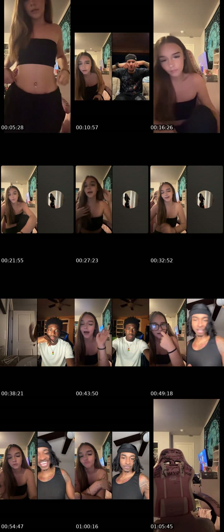 @aaddyskyy TikTok live stream