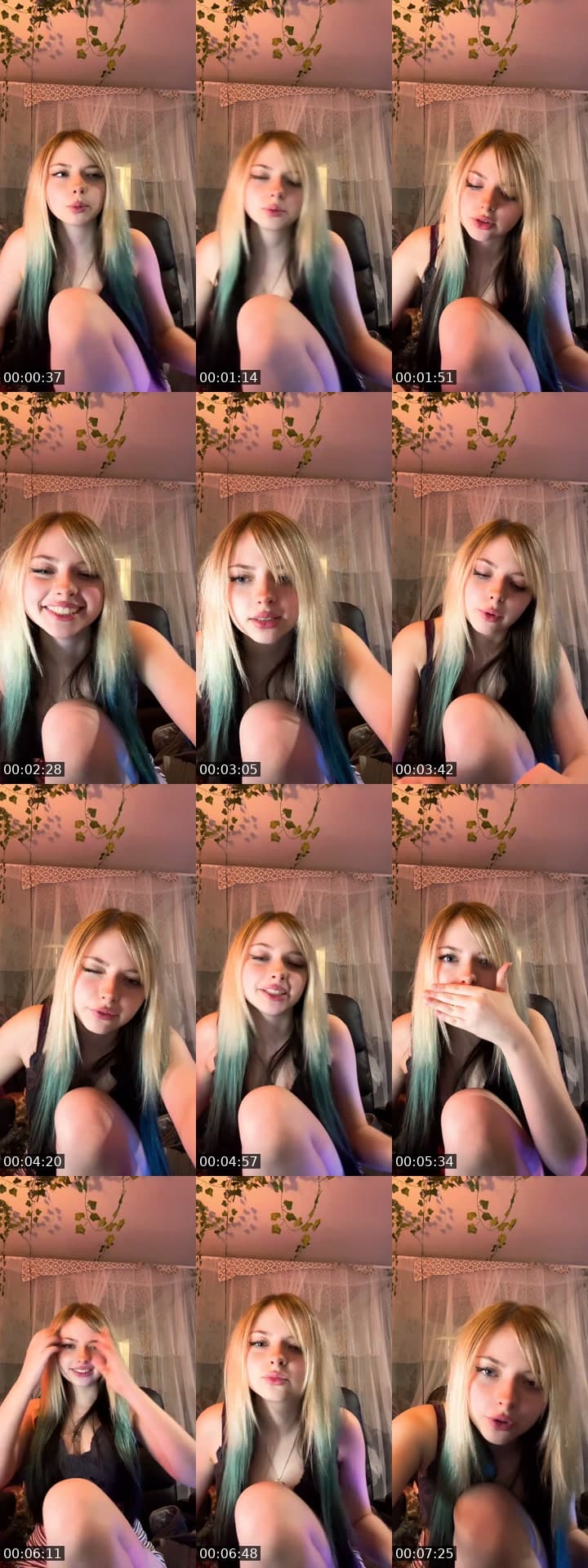 Music and chat