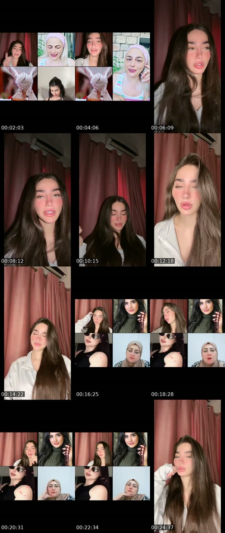 @ah116sf TikTok live stream