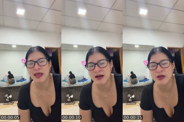 @chinitazu11 TikTok live