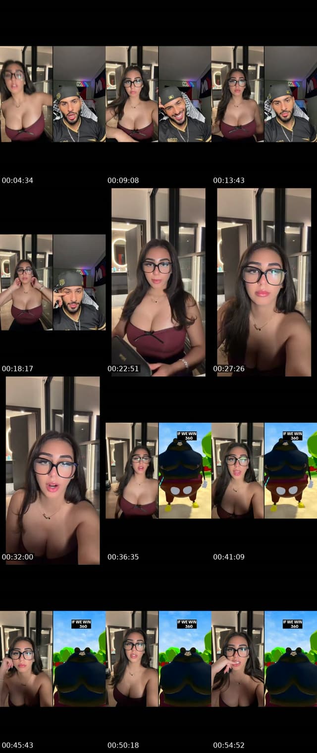 @zeinabbmansour TikTok live from 2026-07-24
