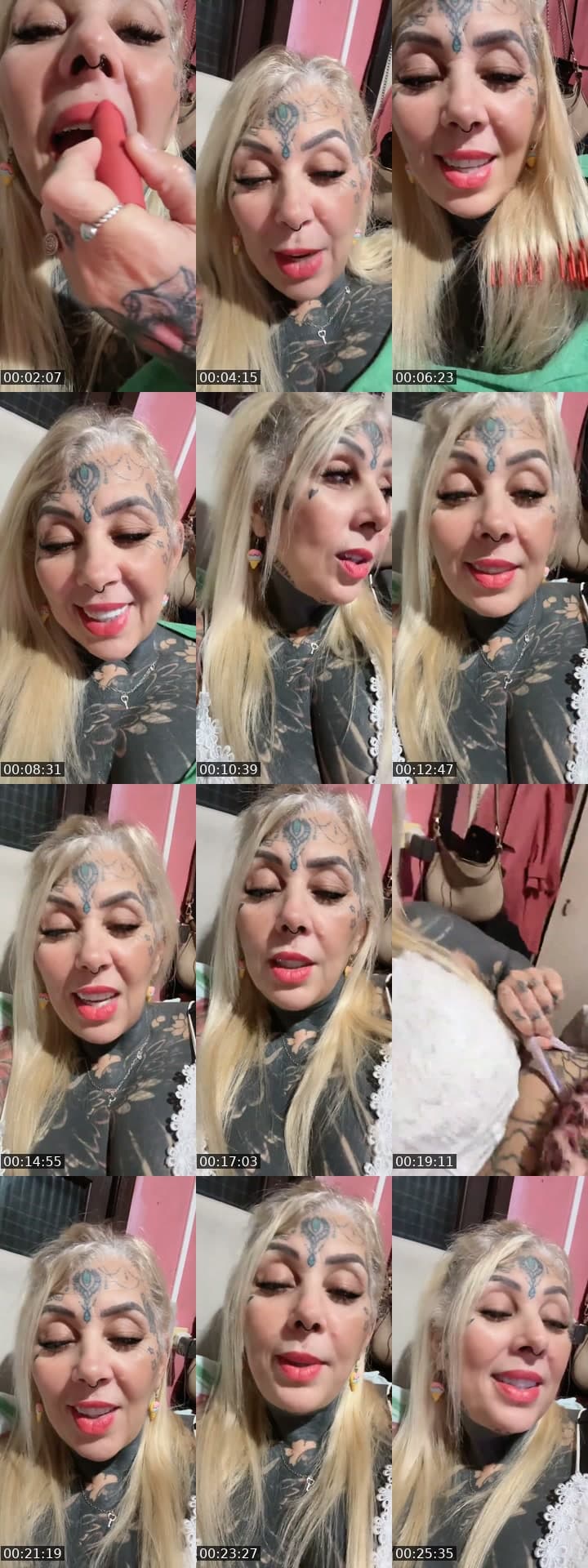 @marizadailvasilva TikTok live stream