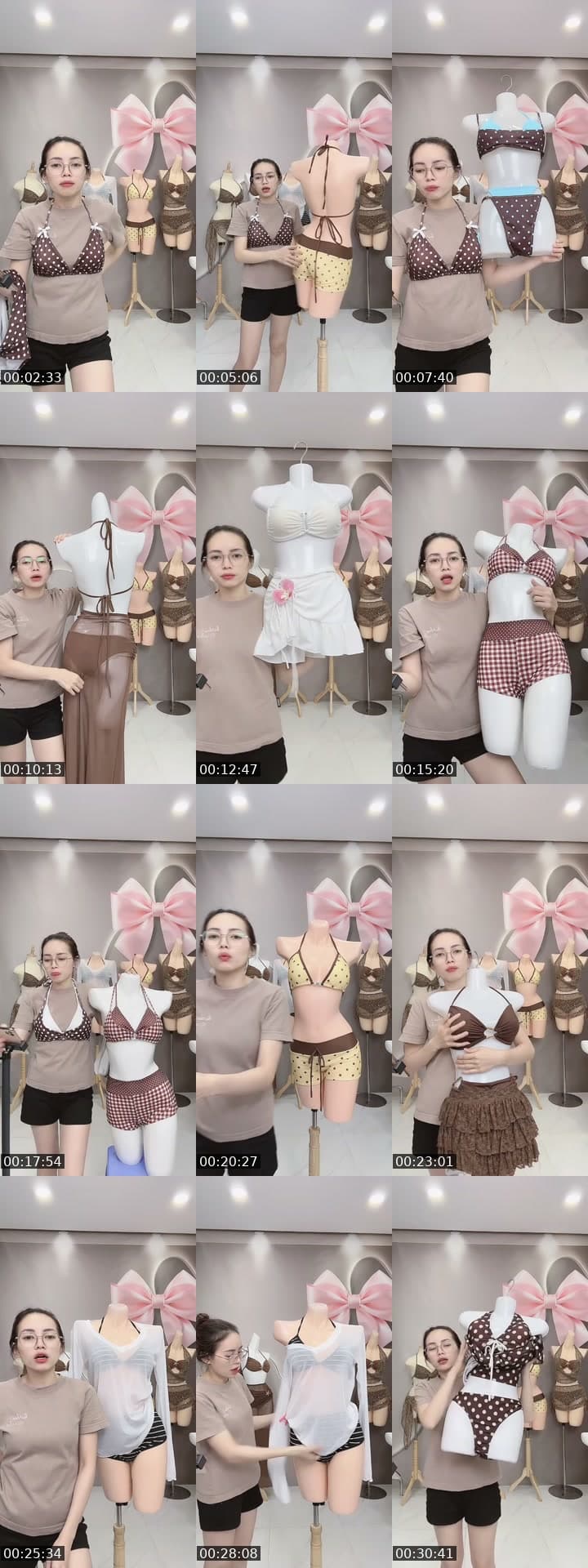 Sale Bikini Siêu Ưu Đãi