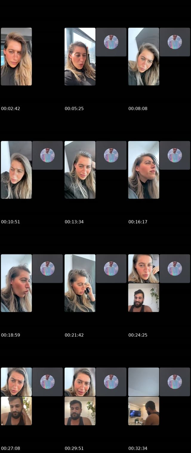 @hereisalltv TikTok live from 2026-07-24