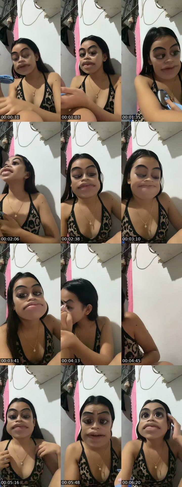 @khateeeii TikTok live stream