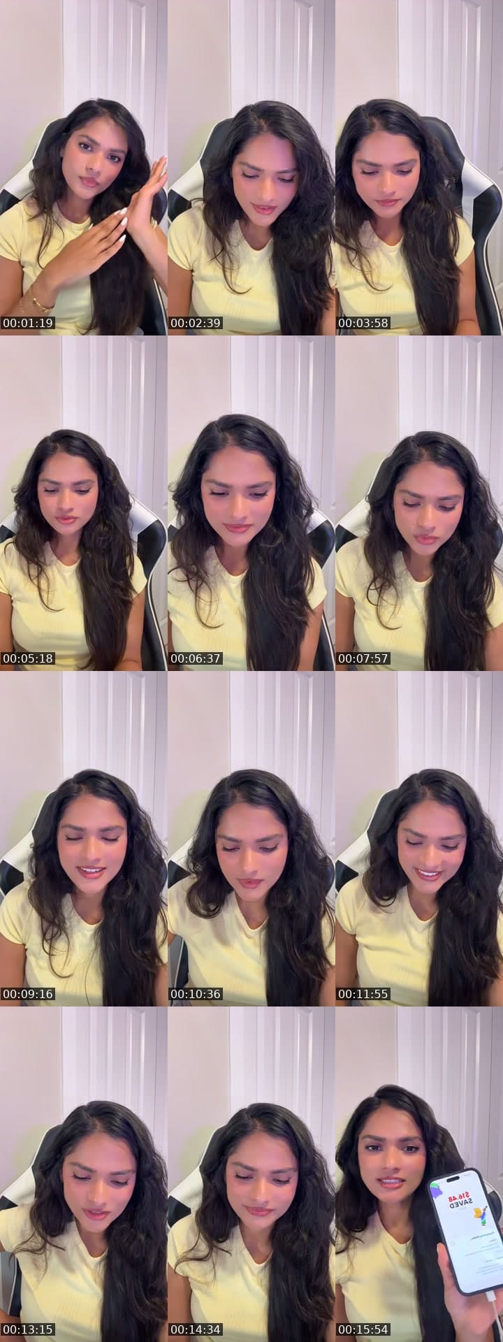 @summerlove2.0 TikTok live stream