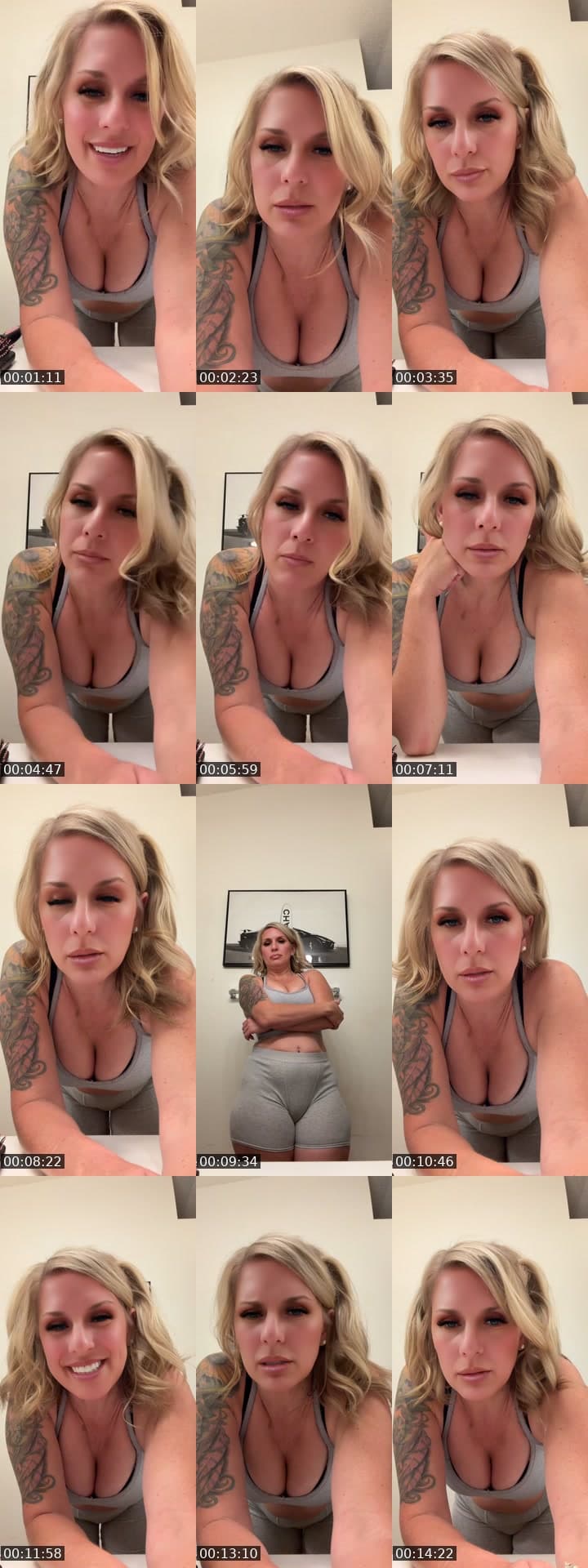 @520lauren TikTok live stream