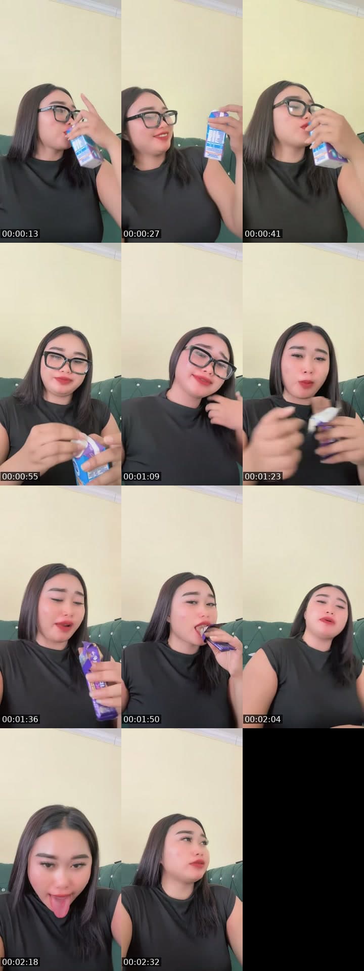@bellasepettt TikTok live stream