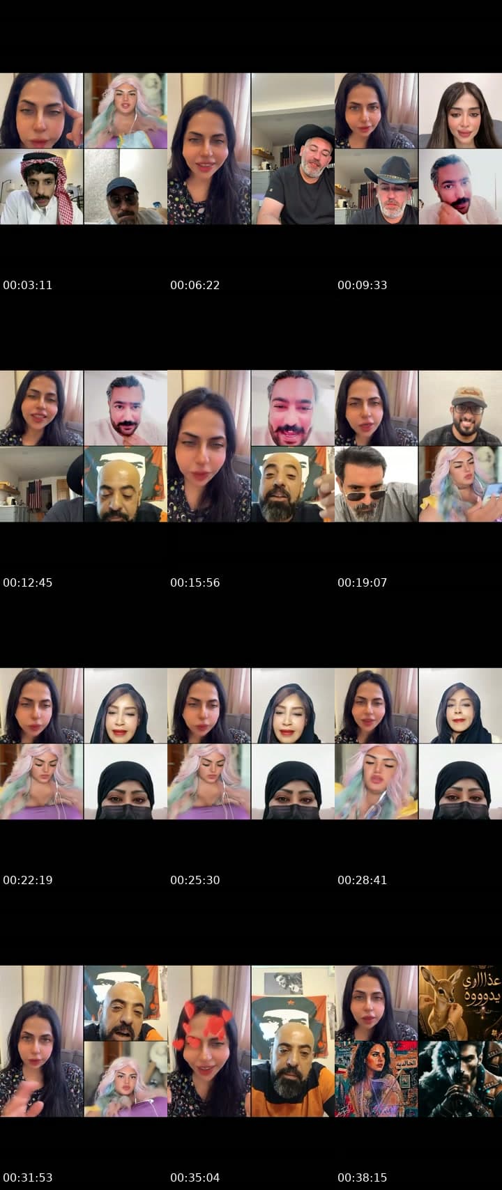 @fofoshosh_ TikTok live stream