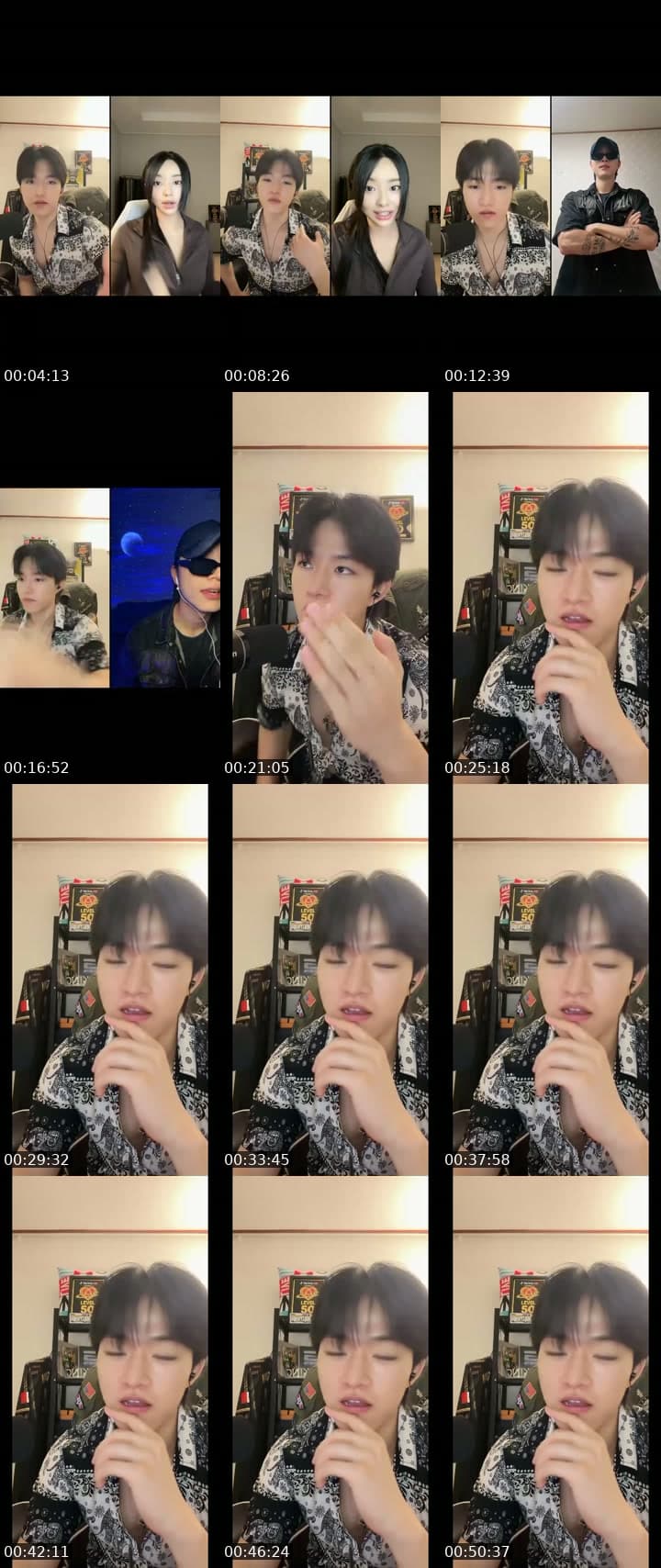 @gun.kr TikTok live stream