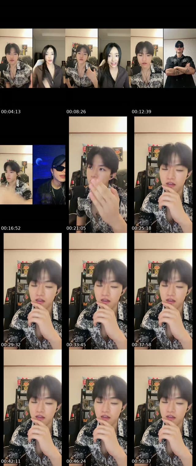 @gun.kr TikTok live from 2026-07-24