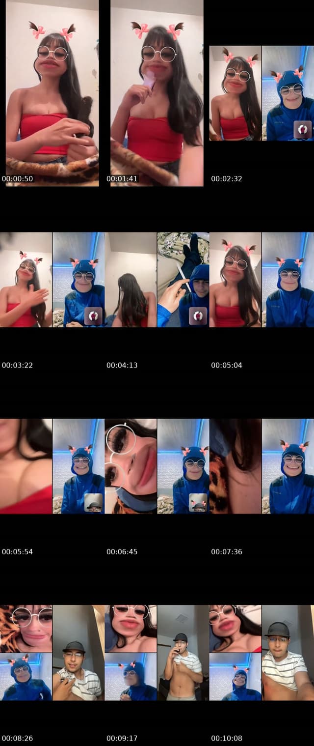 @unica___0 TikTok live
