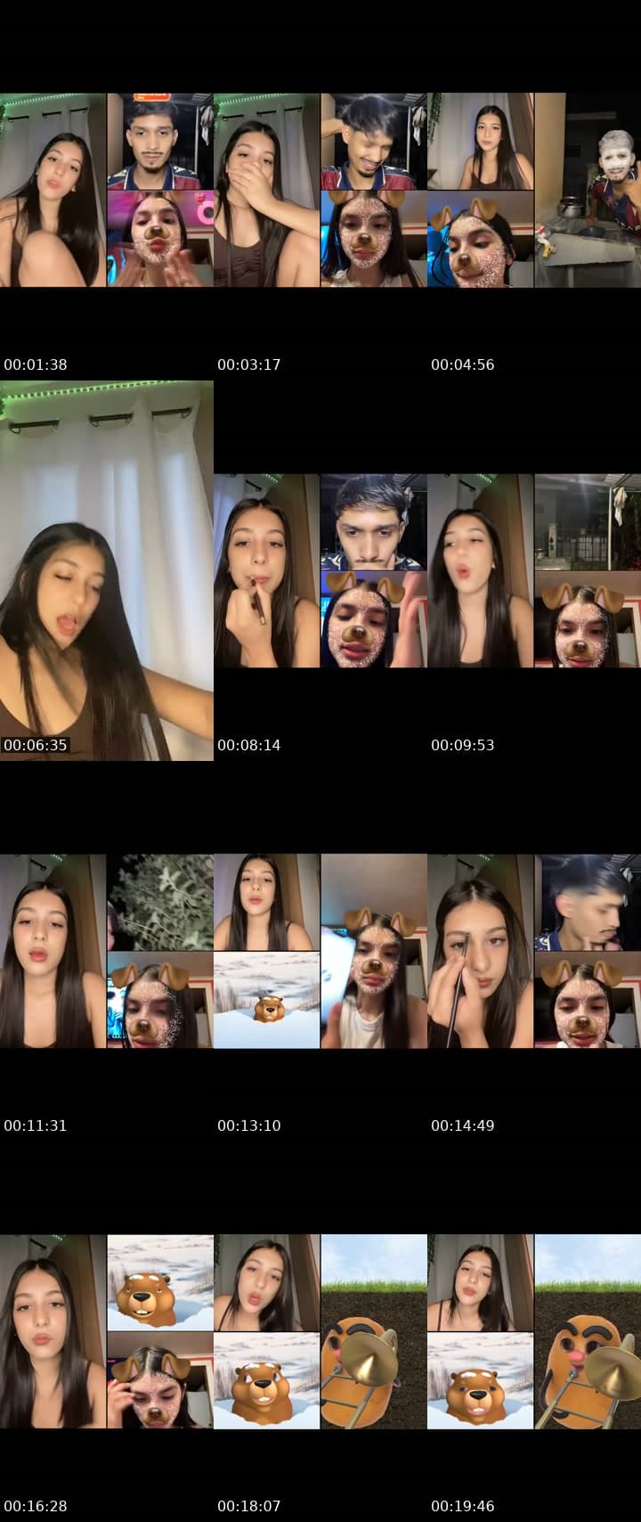 @ali_shirly1 TikTok live stream