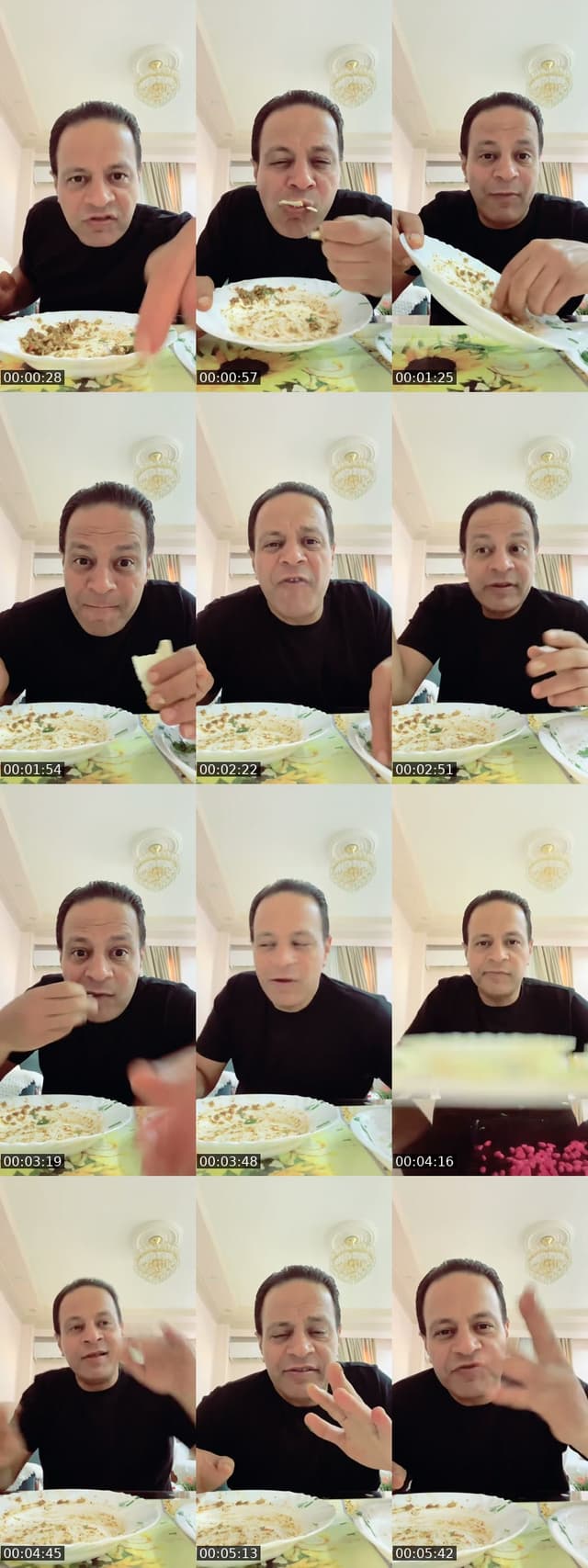 @ehabsaid100m7up2019 TikTok live