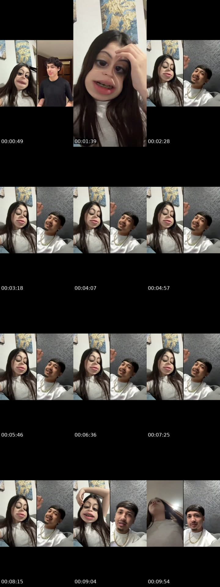 @renataalive TikTok live stream