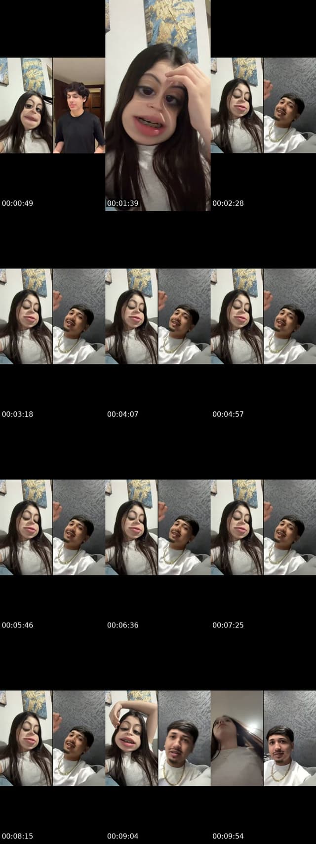 @renataalive TikTok live