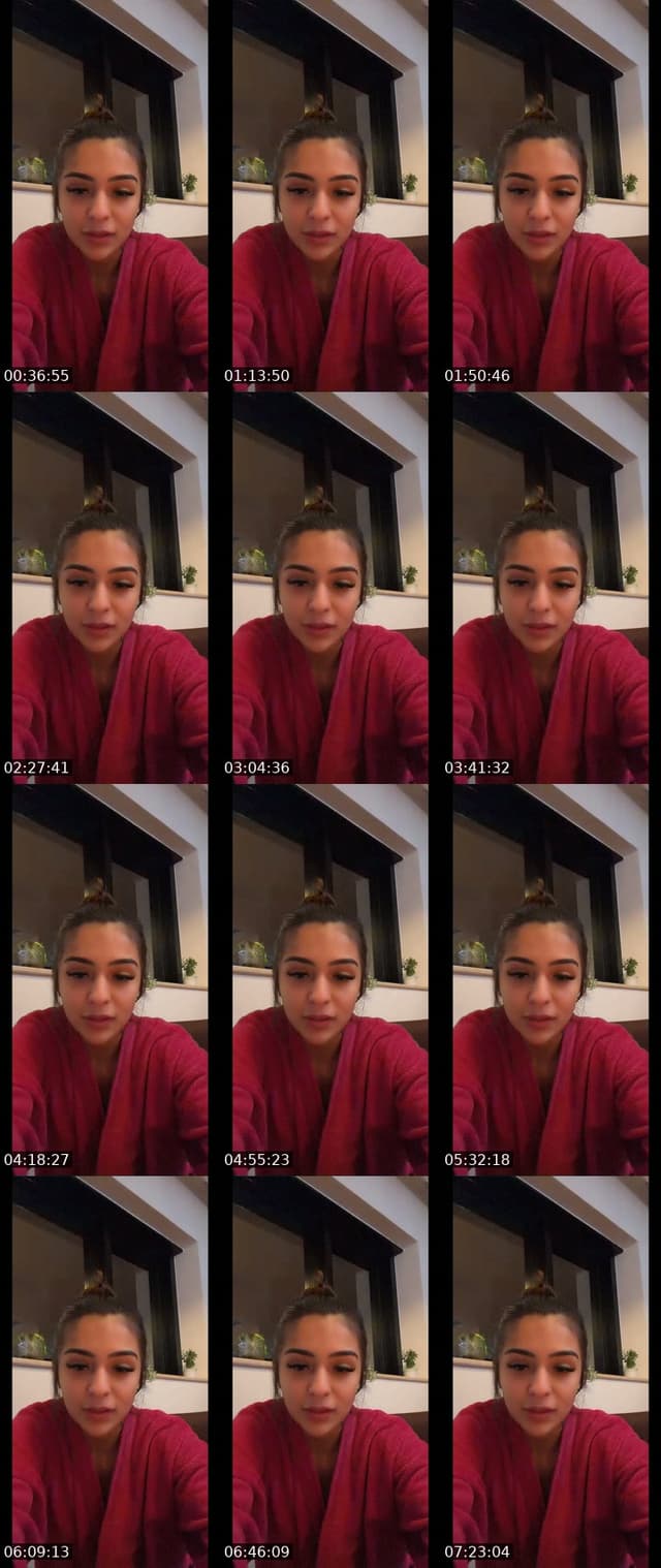@amandinharomanoo TikTok live