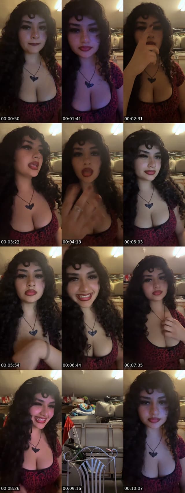 @lazazagoat TikTok live