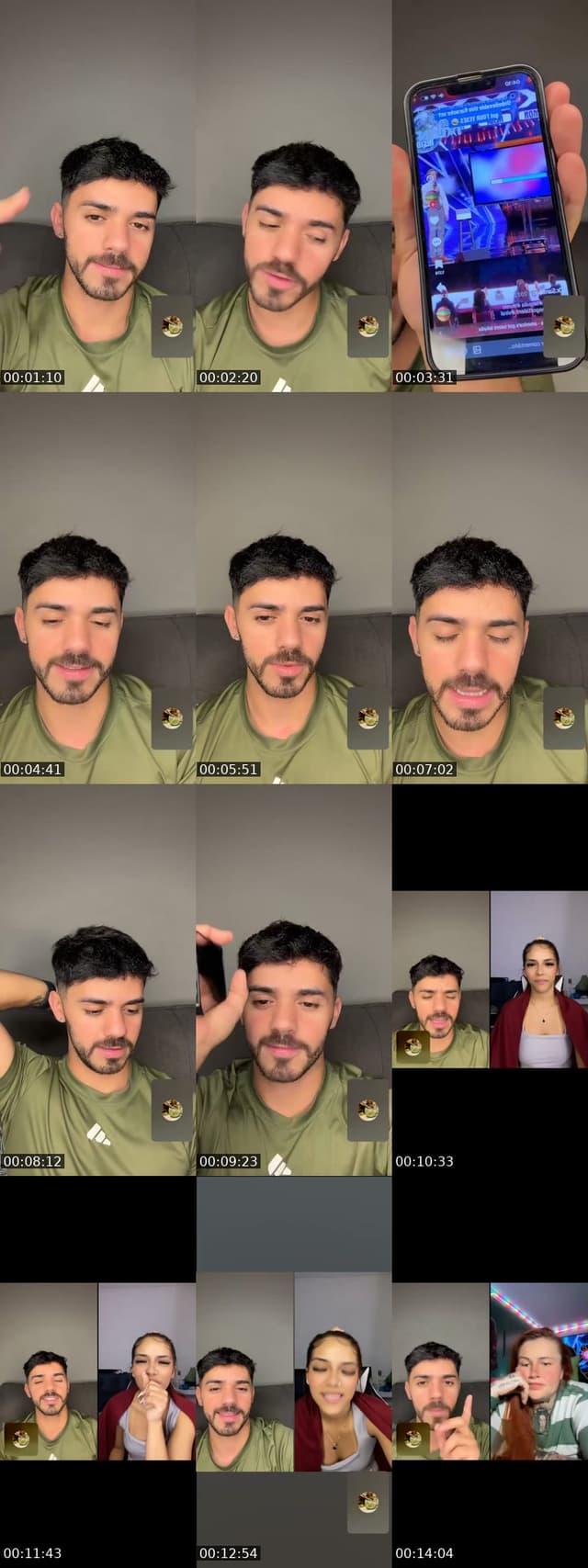 @ismaelmeendes TikTok live