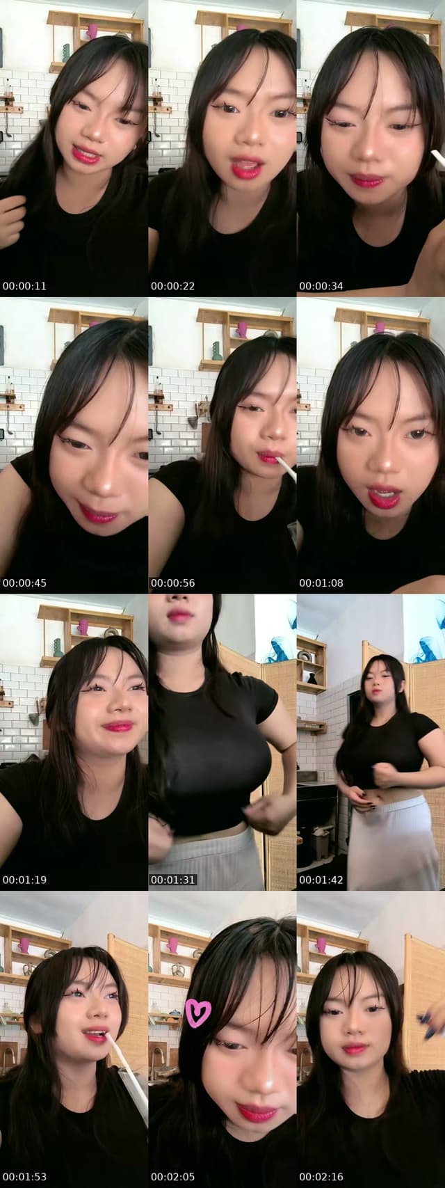 @jessicakheisya_ TikTok live
