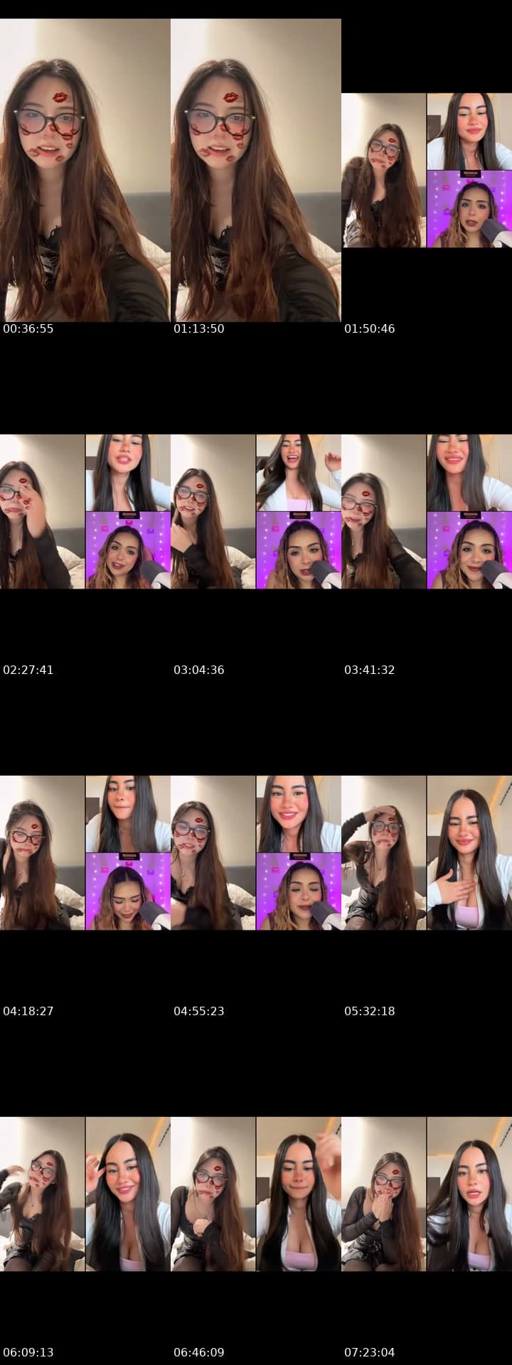 @sofitamarii TikTok live stream