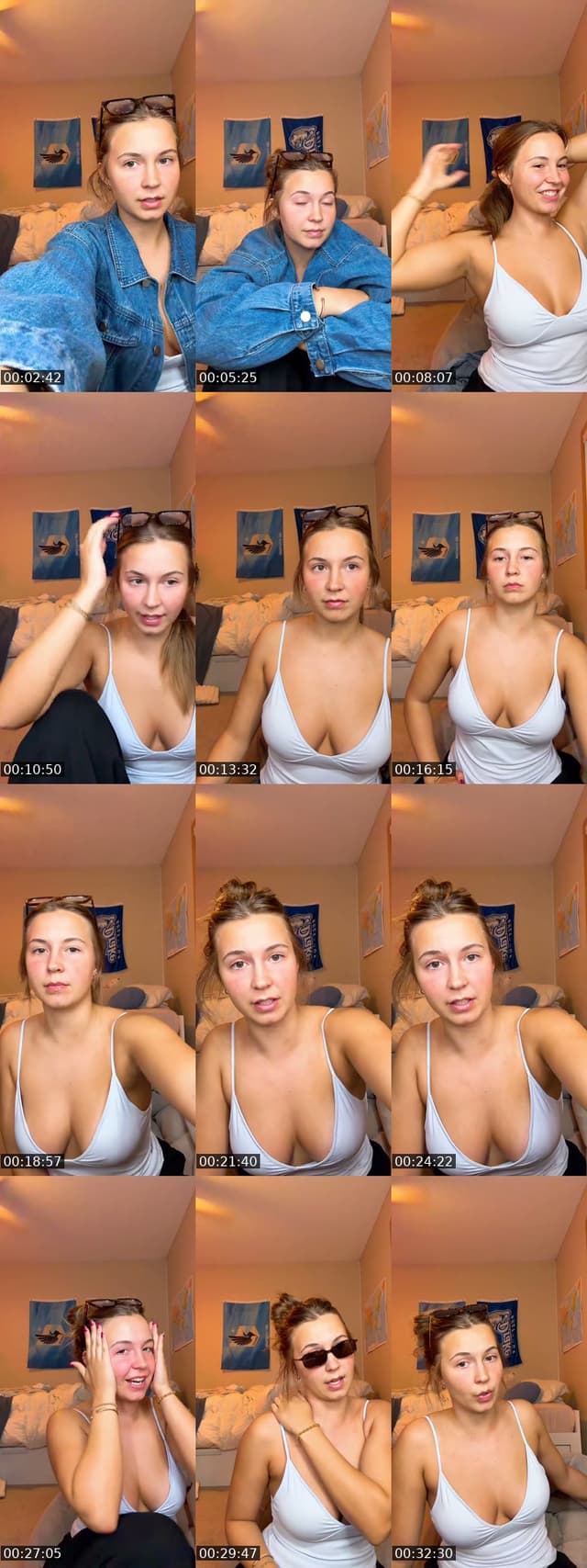 TikTok live: battles n almost done w gally by @maemaegoody