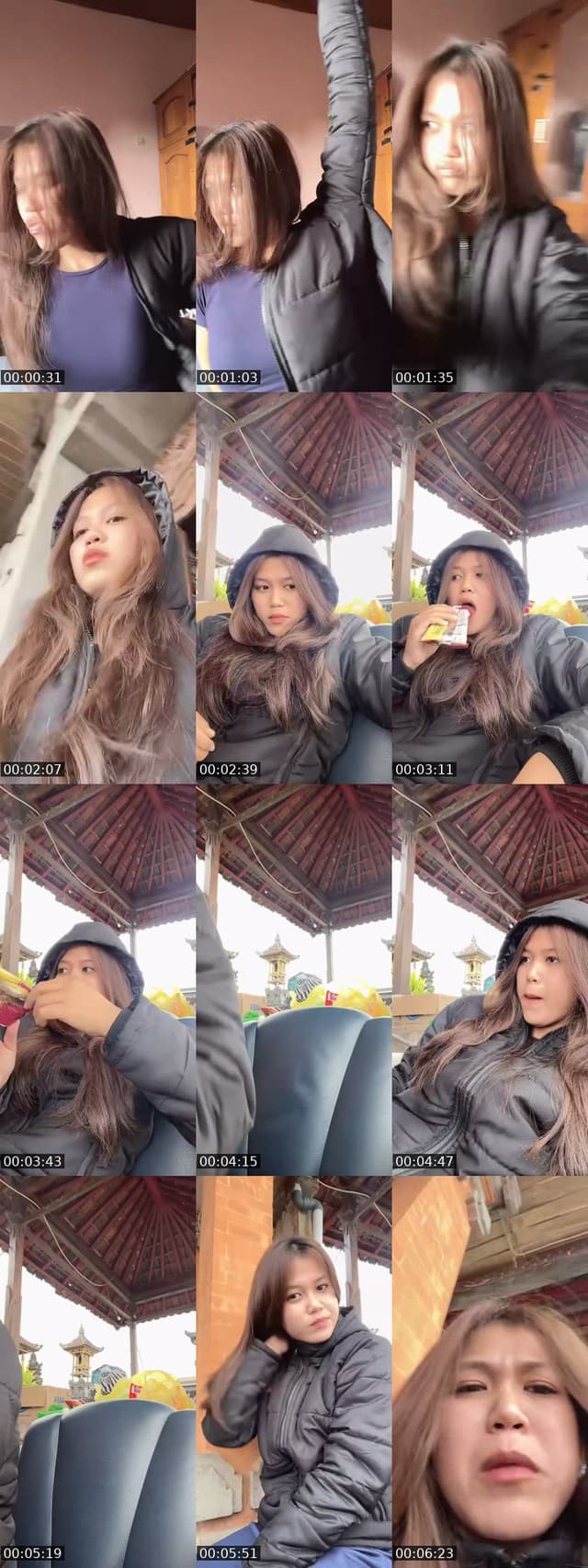 @y0urh_o3 TikTok live
