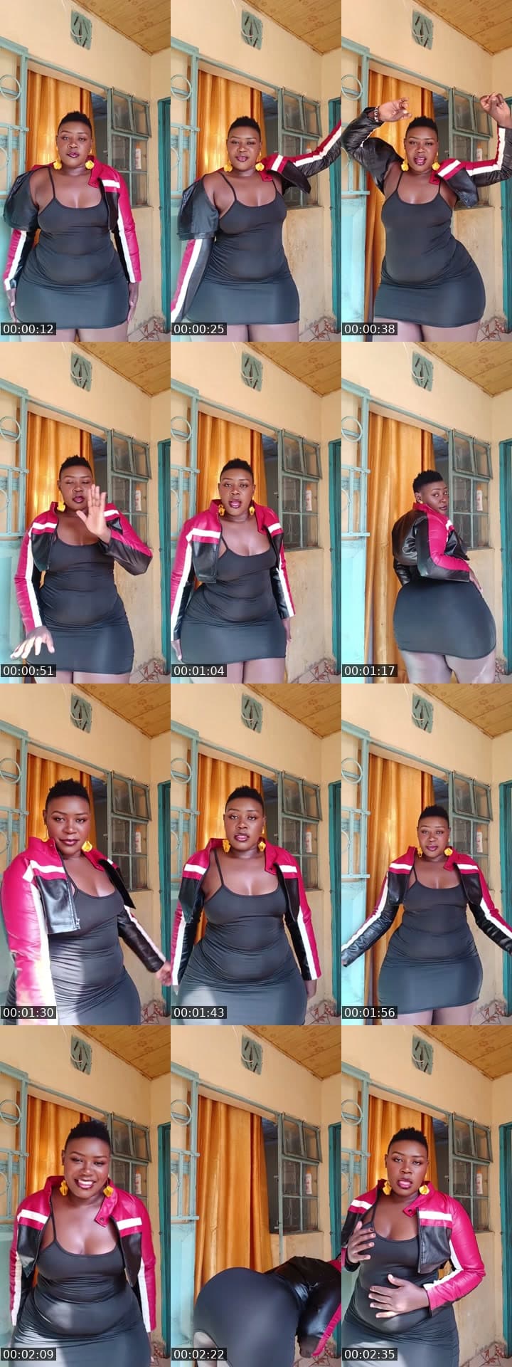 @carenscollection TikTok live stream