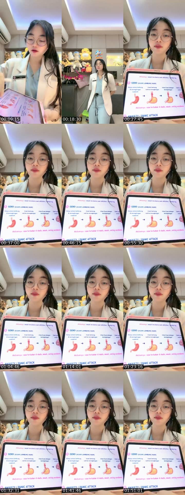 @nisawijayaa TikTok live stream