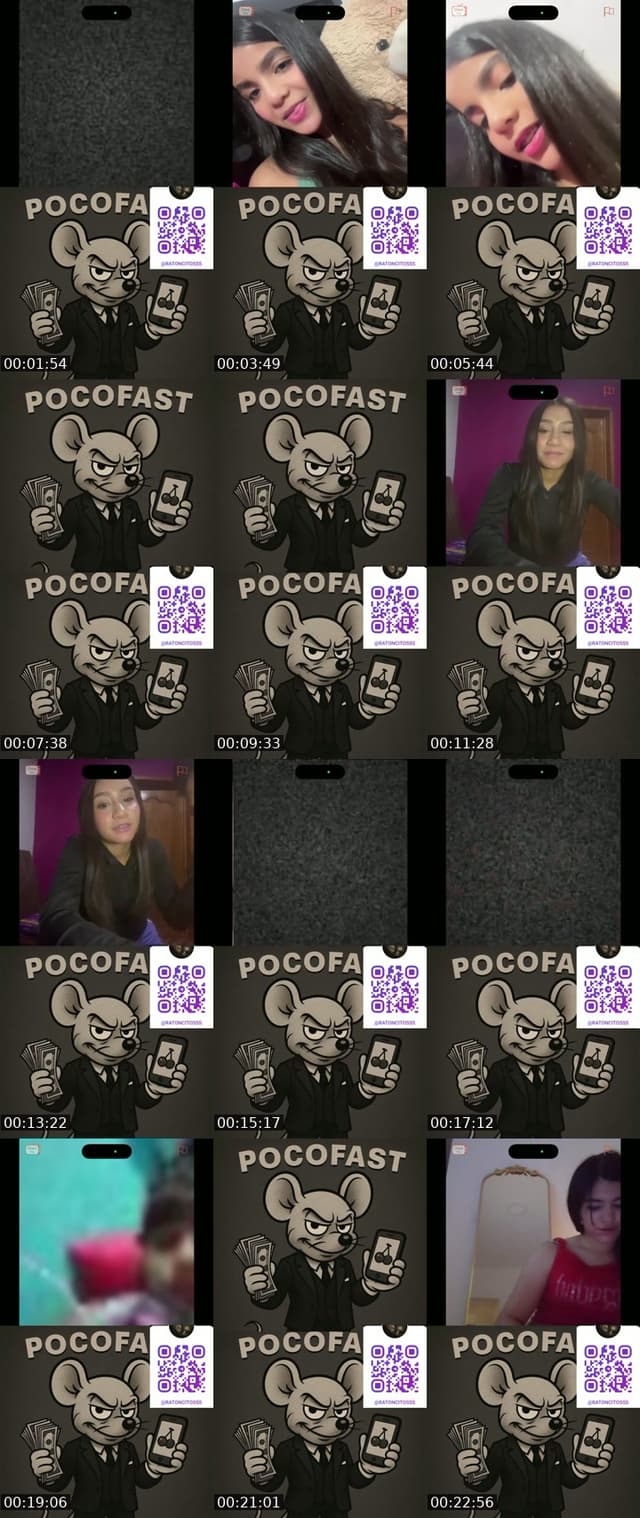 TikTok live: OME TV +18 by @cs_0810