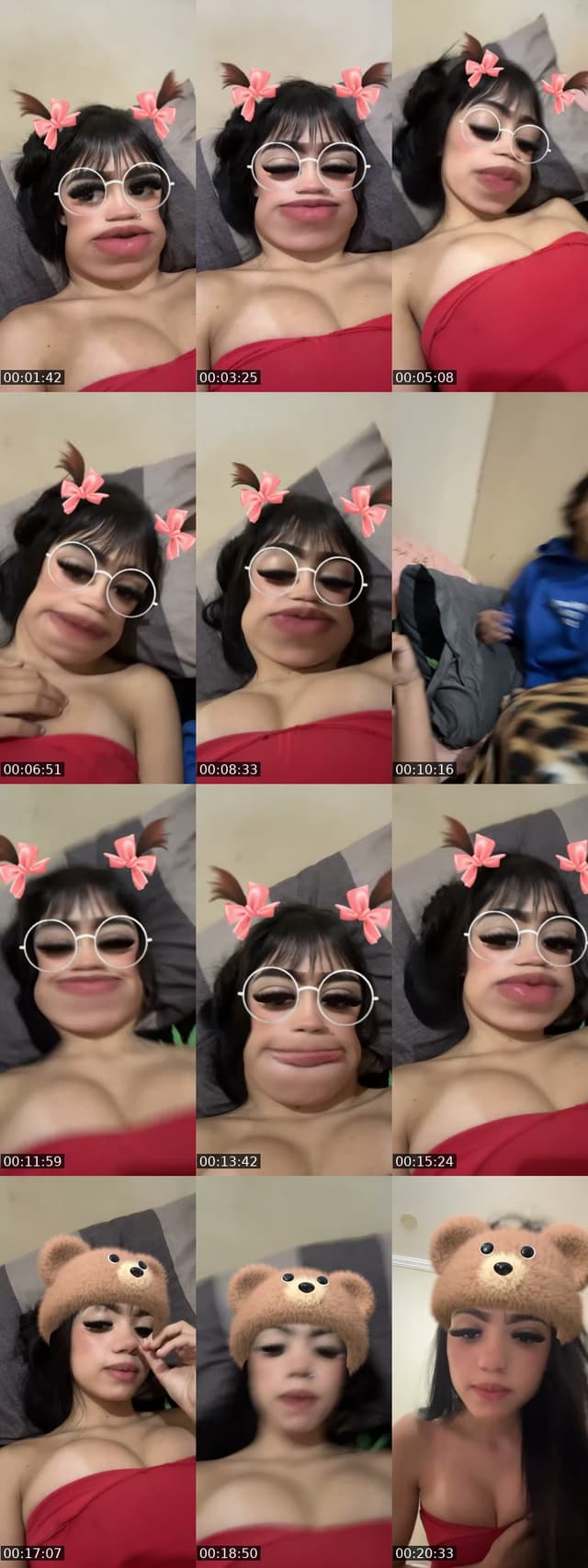 @unica___0 TikTok live
