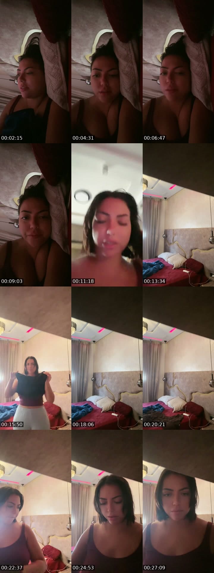 @rubiroseofficiel TikTok live stream