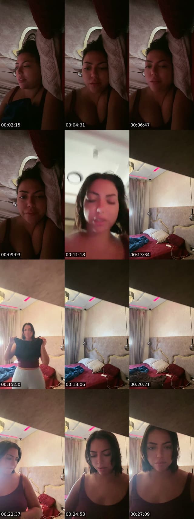 @rubiroseofficiel TikTok live