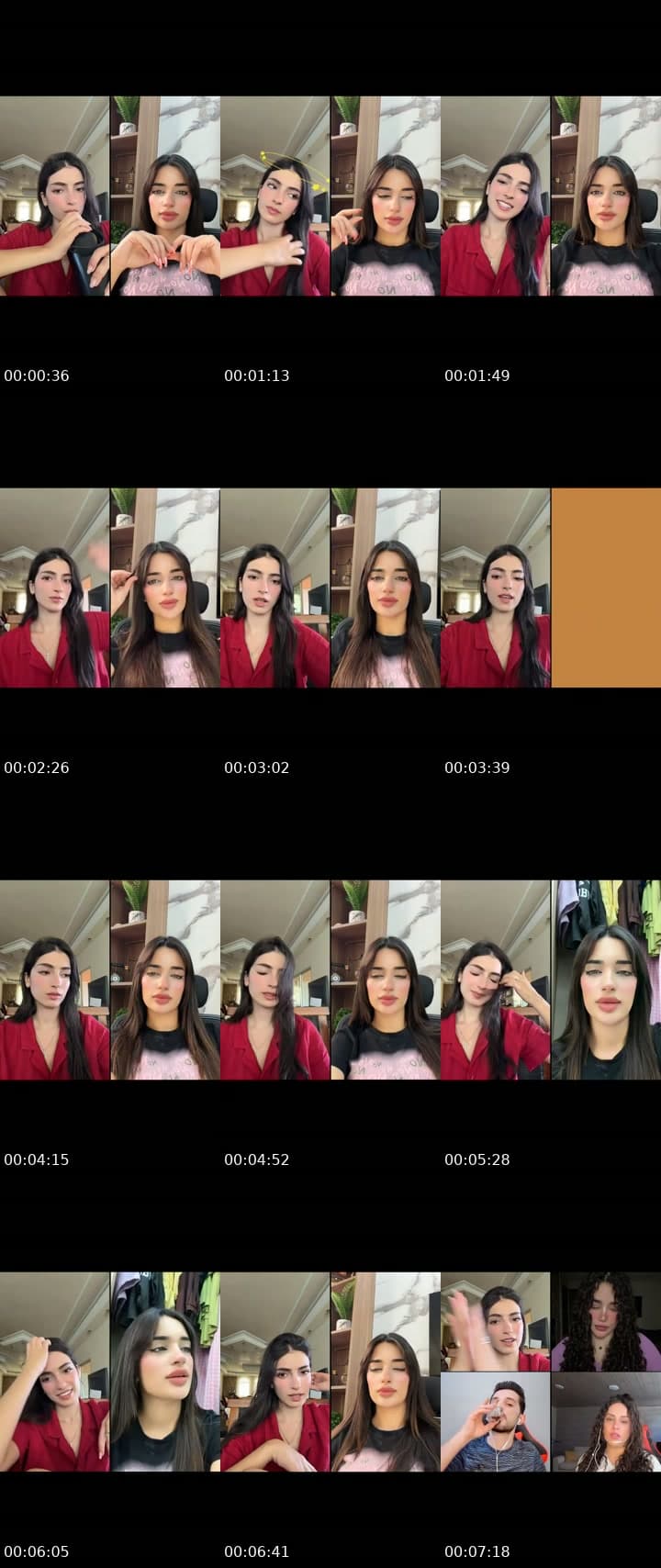 @tatianablive TikTok live stream