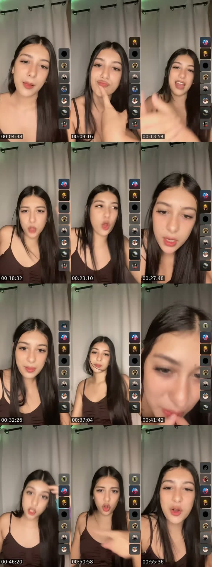 @ali_shirly1 TikTok live stream