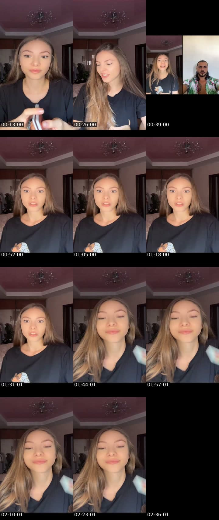 @elisssaveta1 TikTok live stream