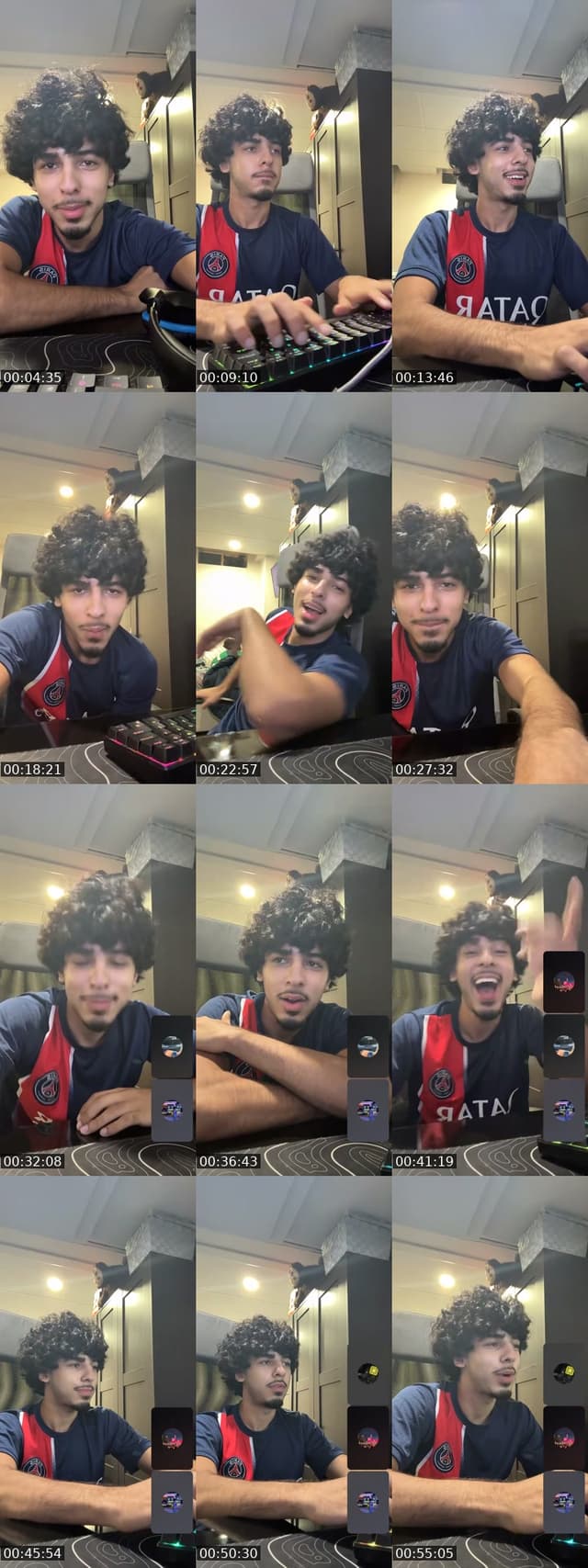 TikTok live: big boss by @gottamakeamil
