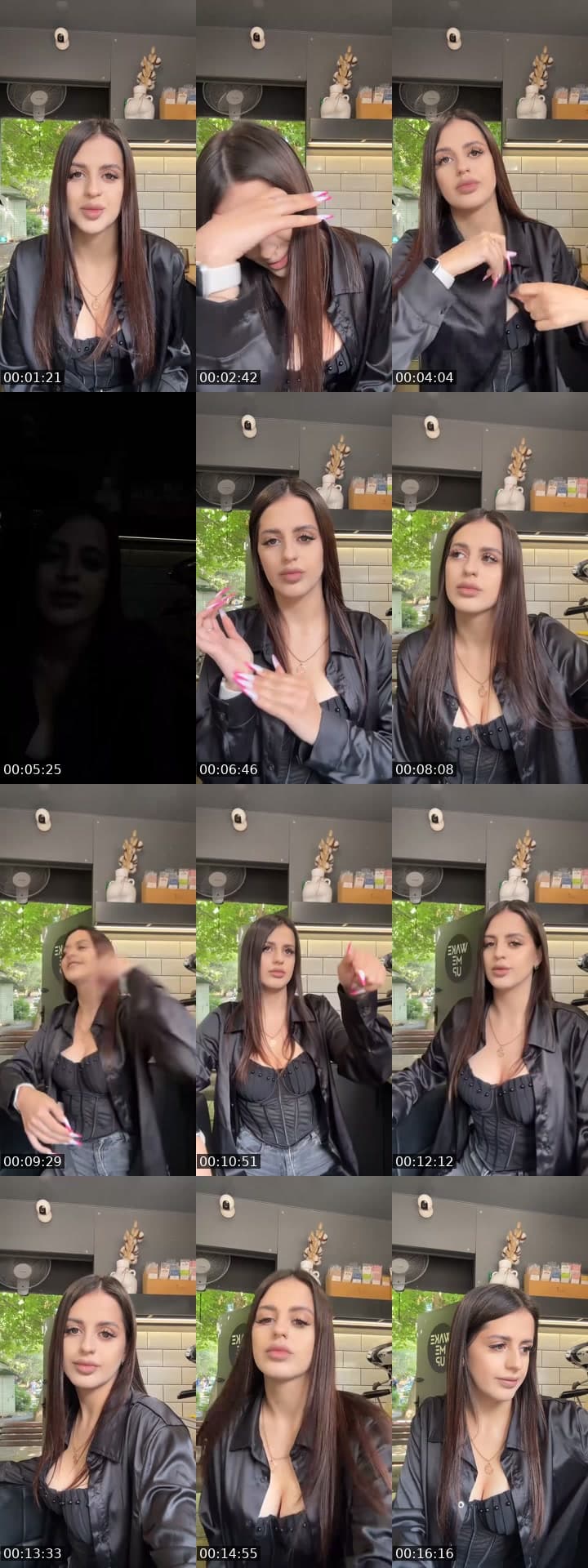 @wallivass TikTok live stream